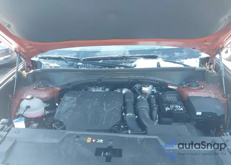 2024 Hyundai Santa Fe Xrt z USA, uszkodzony, nr VIN 5NMP3DGL2RH053891